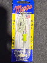 MAL HEAVY LURE #4 HOOK