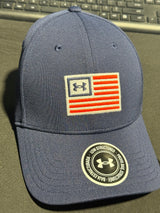 UNDER ARMOUR FLAG LOGO HAT 50% OFF