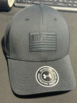 UNDER ARMOUR FLAG LOGO HAT 50% OFF