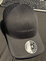 UNDER ARMOUR UNISEX STEALTHFORM UNCRUSHABLE HATS 50% OFF