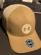 UNDER ARMOUR STEALTHFORM MID UNISEX TRUCKER HAT 50% OFF