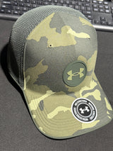UNDER ARMOUR STEALTHFORM MID UNISEX TRUCKER HAT 50% OFF