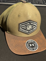 UNDER ARMOUR MENS TRUCKER HATS 50% OFF