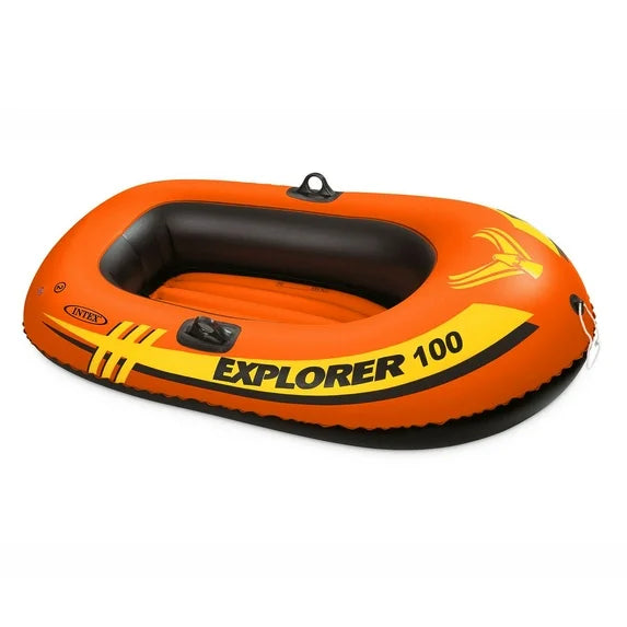 INTEX EXPLORER 100 BOAT 1PERSON