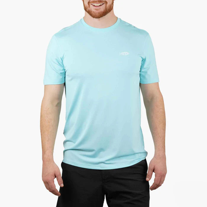 AFTCO SAMURAI SS PERFORMANCE SHIRT