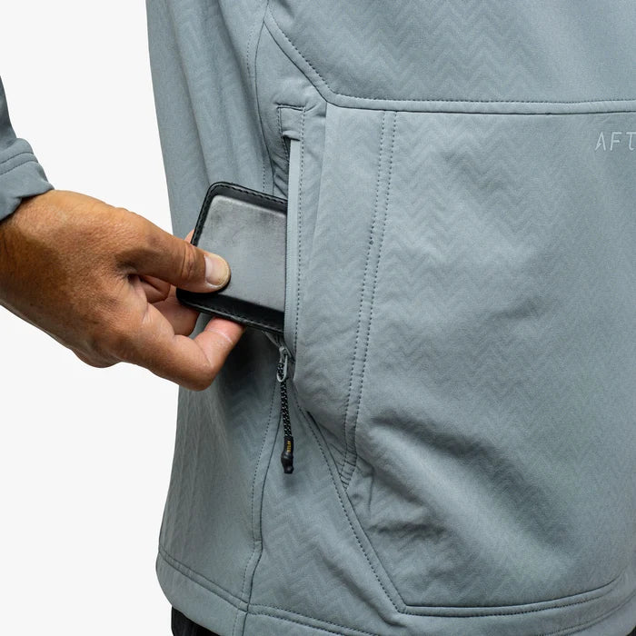 AFTCO MENS OVERCAST SWEATSHIRT