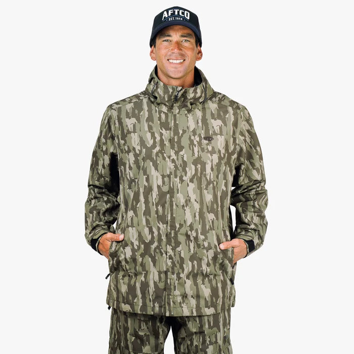 AFTCO Crossing Printed JKT