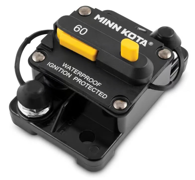 SHOP MINN KOTA CIRCUIT BREAKER MKR-27