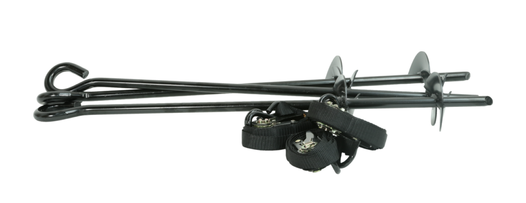 MUDDY OUTDOORS UNIVERSAL AUGER STAKE