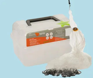 SOUTH BEND 3' MONOFILAMENT CAST NET