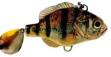 CHASING STRIPERS TAIL SPINNERS