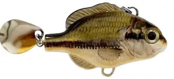 CHASING STRIPERS TAIL SPINNERS