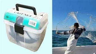 DOLPHIN MONO CAST NET 3/8 4FT