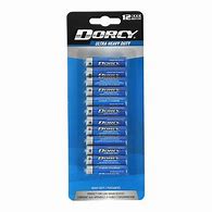 DORCY ULTRA HEAVY DUTY AA BATTERIES