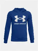 UNDER ARMOUR YOUTH RIVAL FLEECE HOODIE