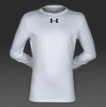 UNDER ARMOUR FITTED CREW MENS