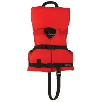 ONYX BOATING TODDLER VEST 50 LBS OR LESS