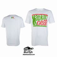 MAD KATZ HERITAGE SHIRT
