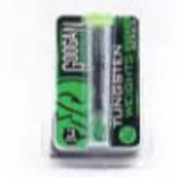 GOOGAN TUNGSTEN WEIGHT GREEN SERIES