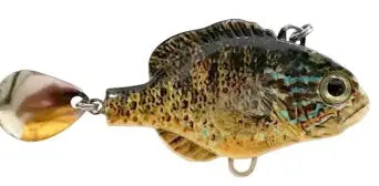 CHASING STRIPERS TAIL SPINNERS