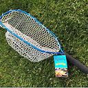 RUDDER FISHING BLUE TROUT NET