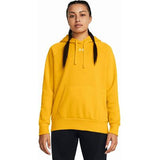 UNDER ARMOUR WOMENS EXPANSE SCOUT FLEECE HOODIE
