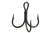 OWNER SHORT SHANK WG TREBLE HOOKS
