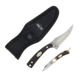 OLD TIMER 2PC SHARPFINGER/FOLDING KNIFE TIN SET