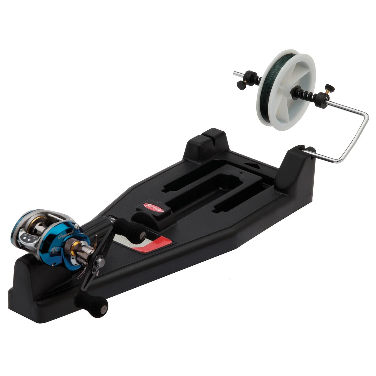 BERKLEY PORTABLE SPOOLING STATION