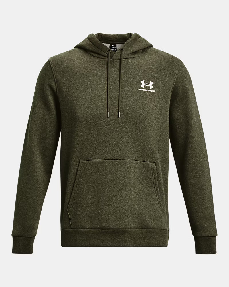 UNDER ARMOUR MENS ICON FLEECE HOODIE