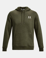 UNDER ARMOUR MENS ICON FLEECE HOODIE