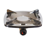 STANSPORT SINGLE BURNER PROPANE STOVE