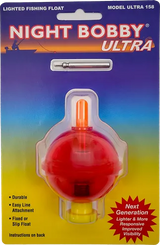 NIGHT BOBBY ULTRA LIGHTED FISHING FLOAT