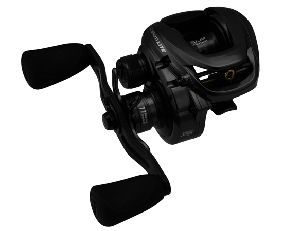 LEW'S CUSTOM LITE BAITCAST REEL 7.5.1 SPEED RH