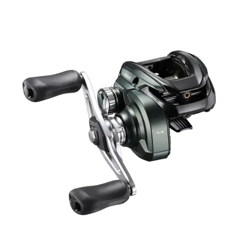 SHIMANO CURADO 200HG BAITCAST REEL 7.4:1