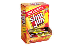 SLIM JIM SNACK SIZE