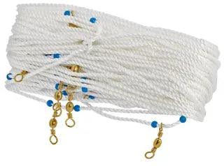 H&H LURE COMAPNY TROT LINE 100' LINE