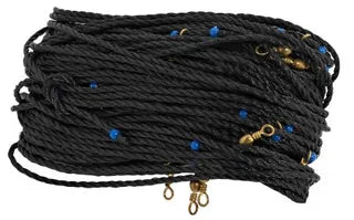 H&H LURE COMPANY FLOATING TROTLINE 120' LINE