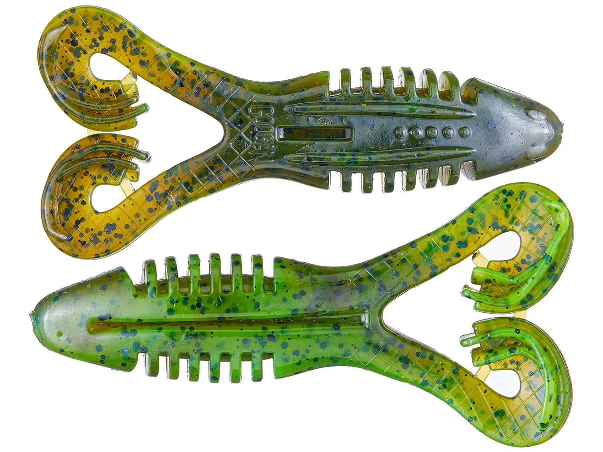 GOOGAN BAITS GOOGAN TOAD 5PK