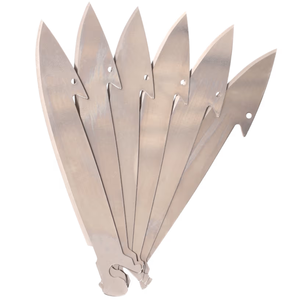 MUDDY OUTDOORS SWAP KNIFE 6PCK REPLACEMENT BLADES