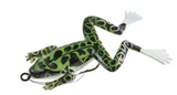 BURKE FISHING LURES WEEDLESS FROG 2-3/4"