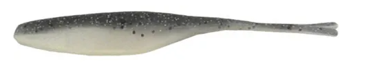 CREME LURE IT'S THE SAME THING JERK BAIT SMOKE SHAD 5"