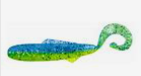 BOBBY GARLAND 2" SWIMMING MINNOW 15PCK