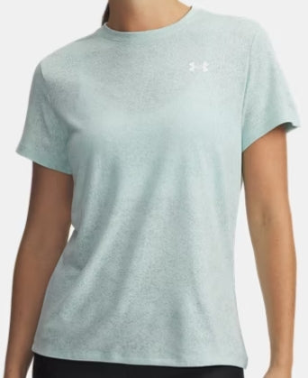 UNDER ARMOUR WOMENS TECH PIXELATE SSC