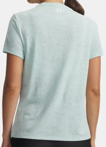 UNDER ARMOUR WOMENS TECH PIXELATE SSC