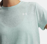 UNDER ARMOUR WOMENS TECH PIXELATE SSC