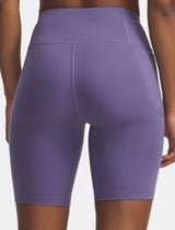 UNDER ARMOUR WOMENS 8" MOTION BIKE SHORT