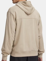 UNDER ARMOUR MENS RIVAL LIGHTWEIGHT HOODIE