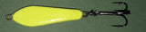 RSR LURES CASTING SLABS 1PK #2 HOOK