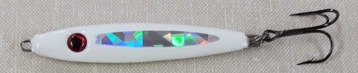 RSR LURES IRISH MINNOW SLAB 1PK #2 HOOK